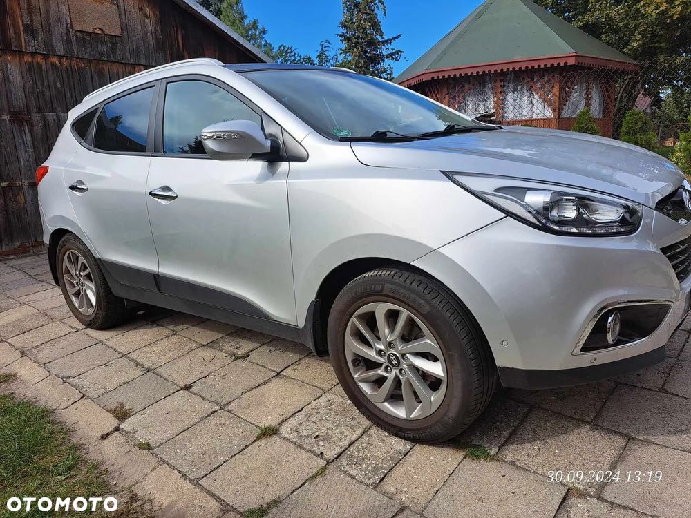 Hyundai ix35 1.6 GDI Classic 2WD - 1