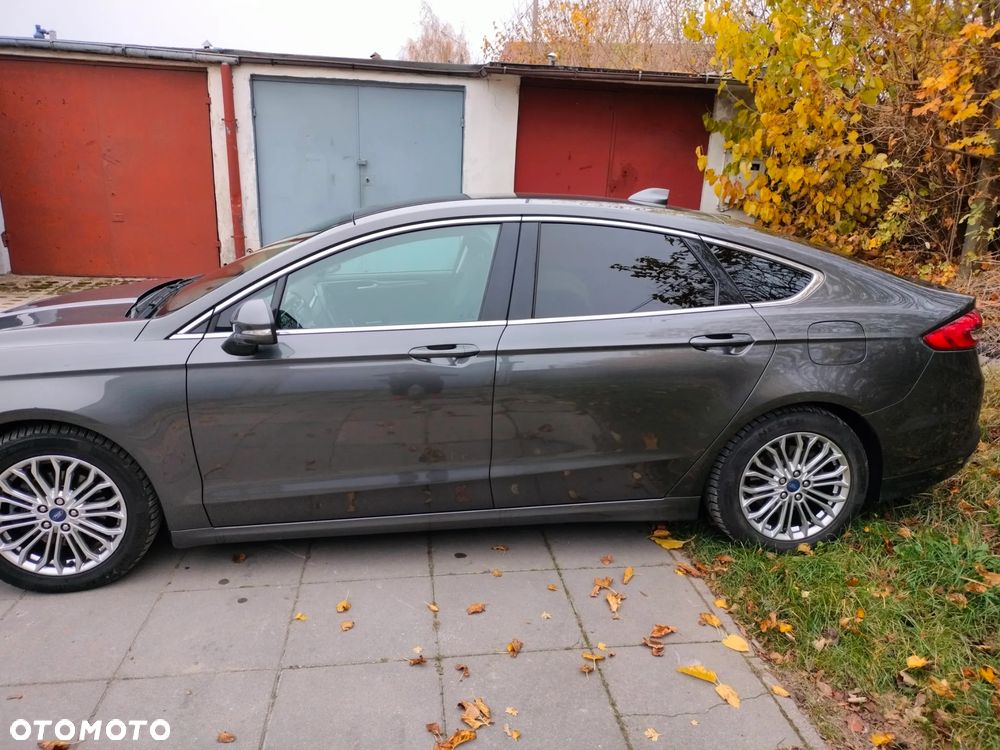 Ford Mondeo 2.0 EcoBlue Titanium - 14
