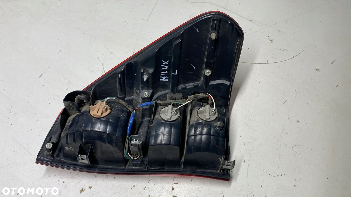 TOYOTA HILUX VIII LAMPA LEAW TYŁ TYLNA LEWY 15-20 - 5