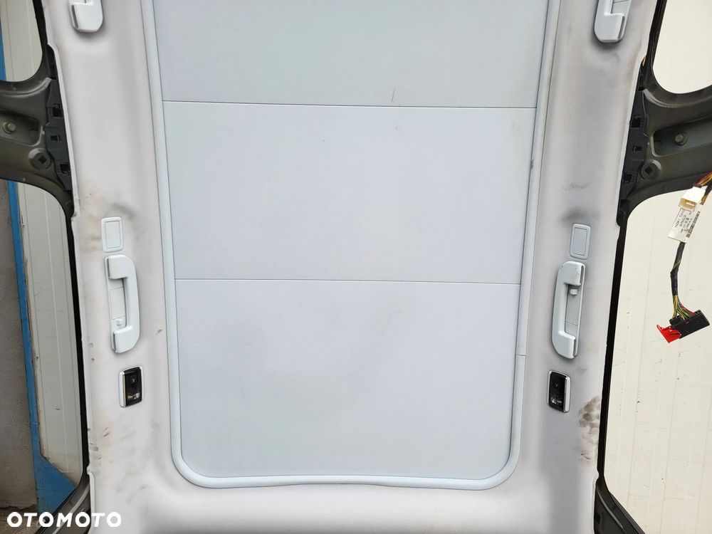 Dach panorama solar KPL Peugeot 508 SW - 9