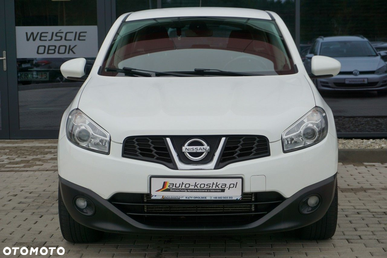 Nissan Qashqai - 5