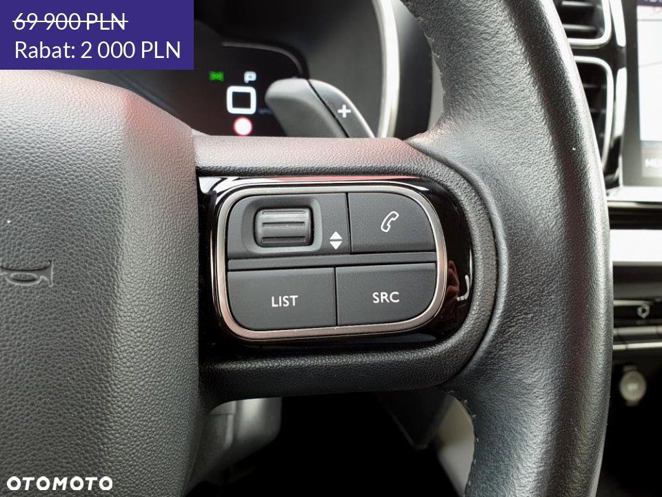 Citroën C5 Aircross - 15