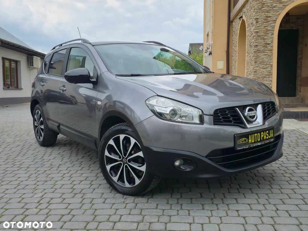 Nissan Qashqai 1.6 360 - 6