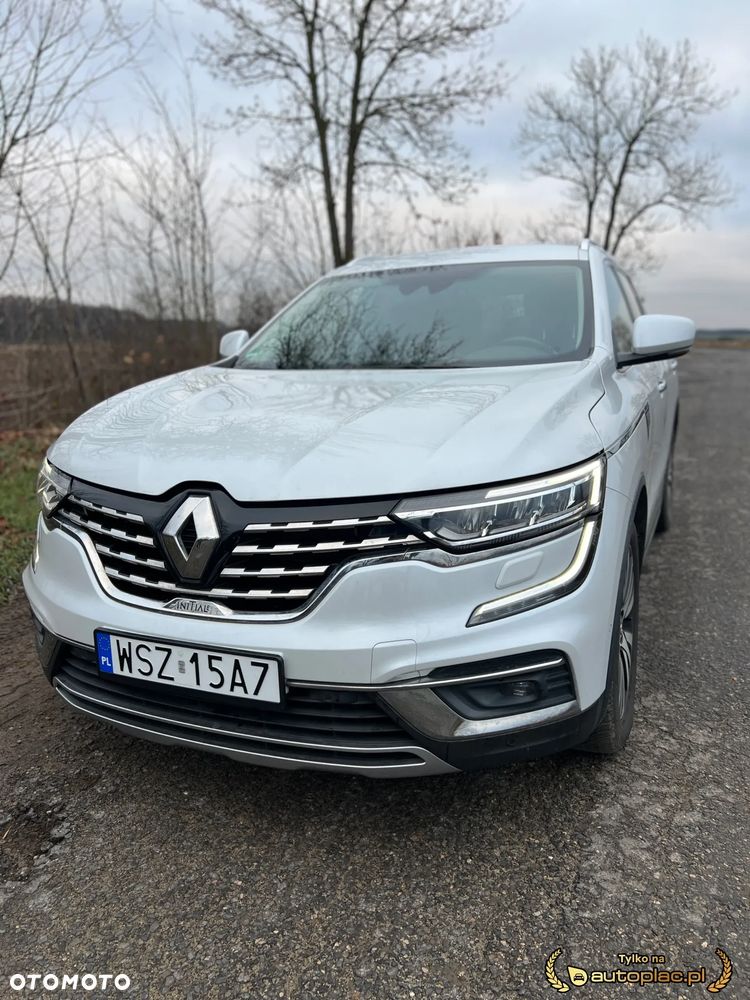 Renault Koleos BLUE dCi 185 4WD X-tronic INITIALE PARIS - 1