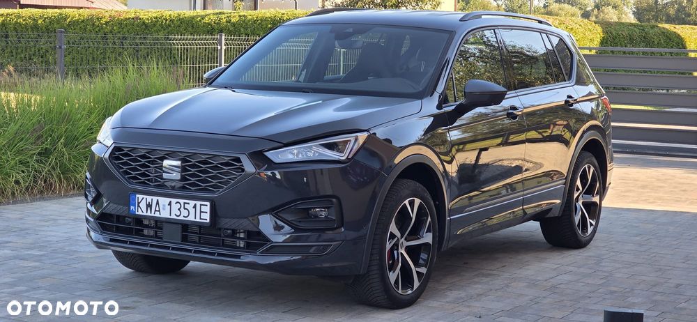 Seat Tarraco 2.0 TDI 4Drive DSG SCR FR - 8