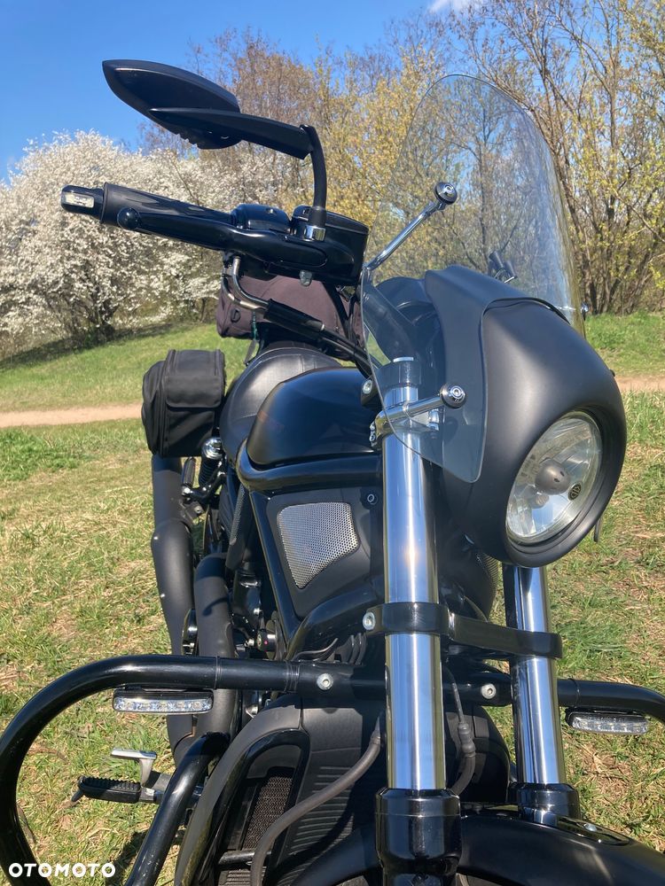 Harley-Davidson V-Rod Night Rod - 8