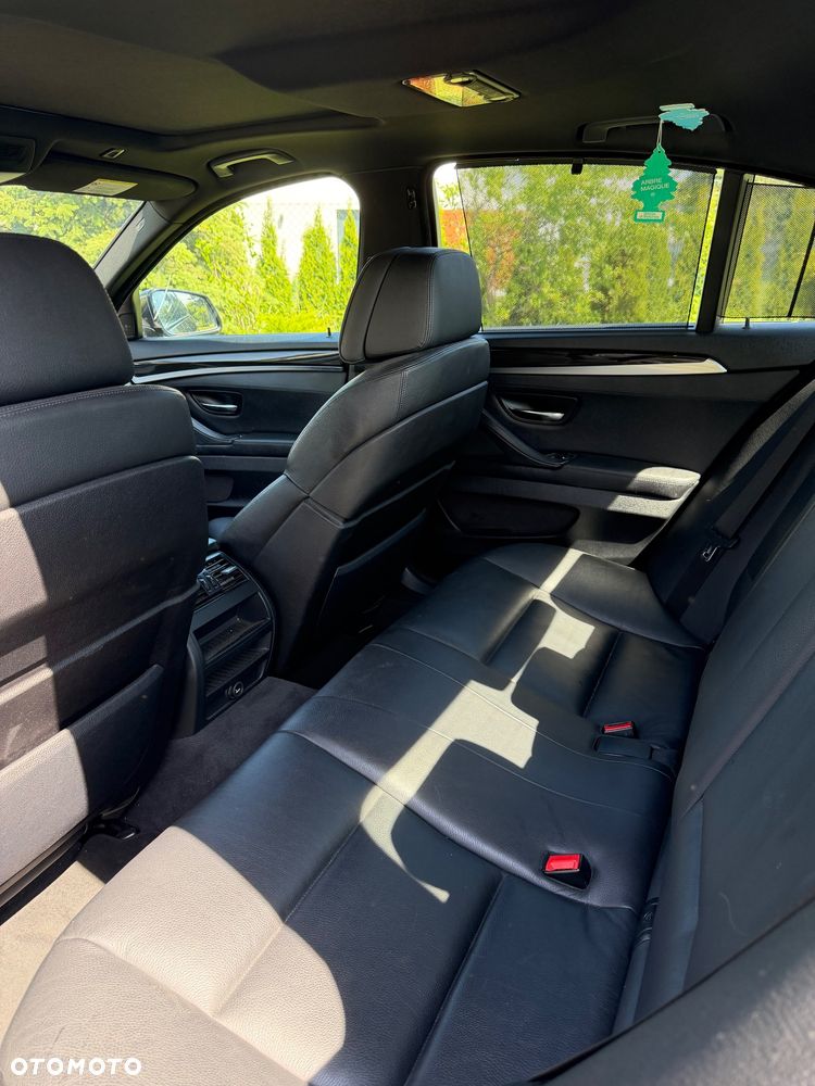 BMW Seria 5 535d - 10
