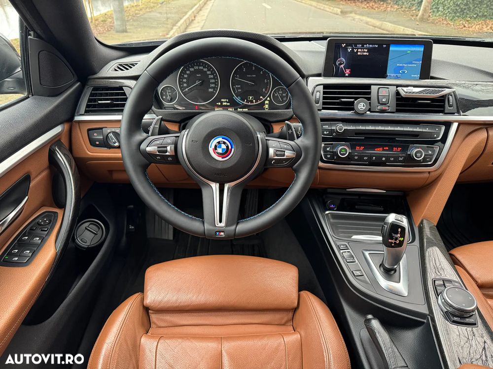 BMW Seria 4 420d Sport-Aut. - 12
