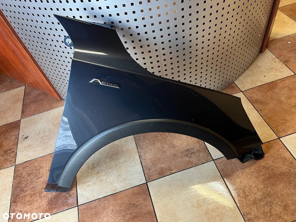 BŁOTNIK LISTWA PRZÓD PRZEDNI PRAWY FORD FOCUS MK4 ACTIVE NR LAKIERU CK ORYGINAŁ MOZNA ZAŁOŻYĆ BEZ MALOWANIA 2022 ROK - 2