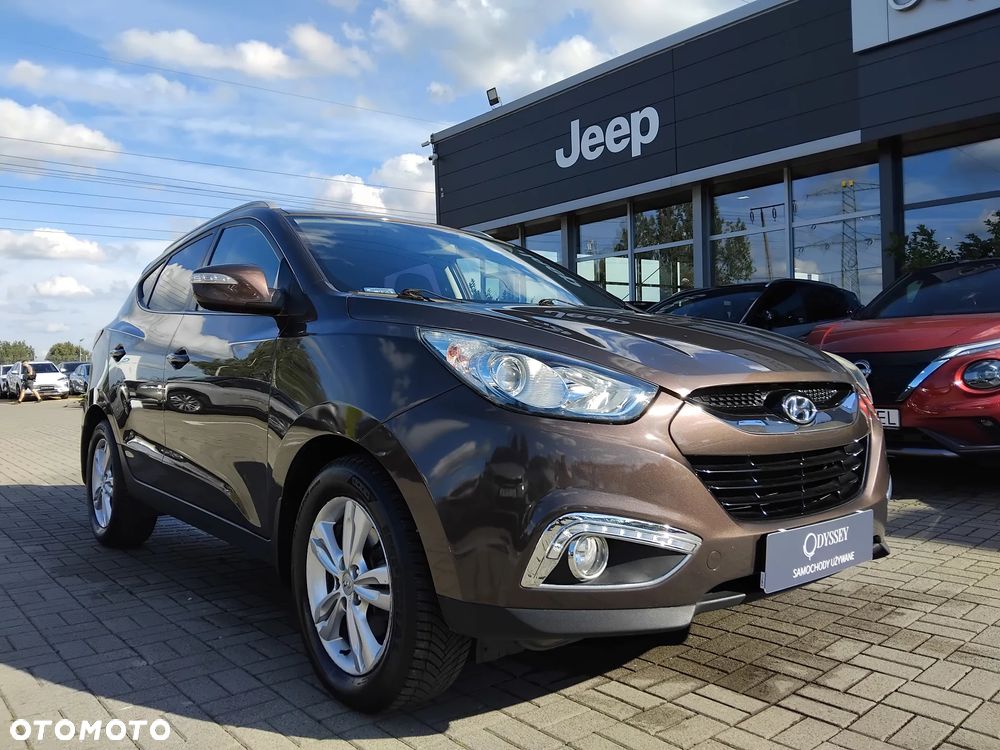 Hyundai ix35 1.6 GDI Classic 2WD - 7