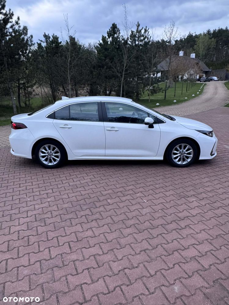 Toyota Corolla 1.6 Comfort - 3