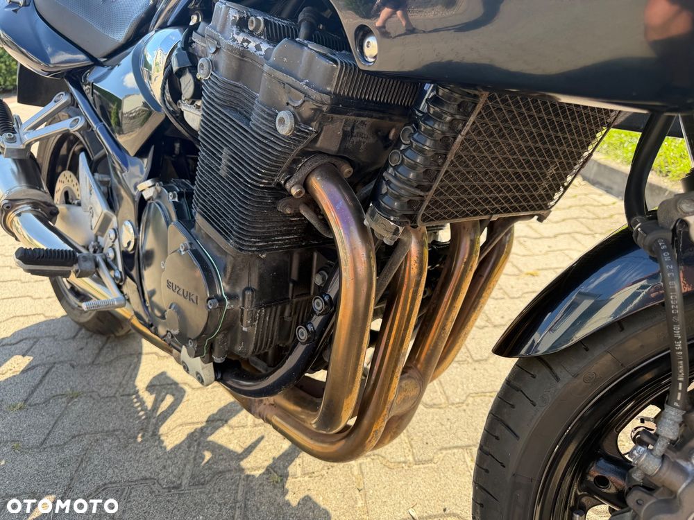 Suzuki Bandit - 10