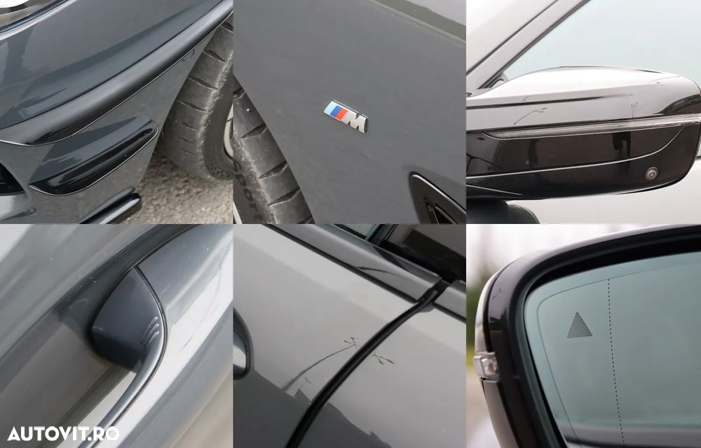 BMW Seria 8 840i Gran Coupe xDrive - 24