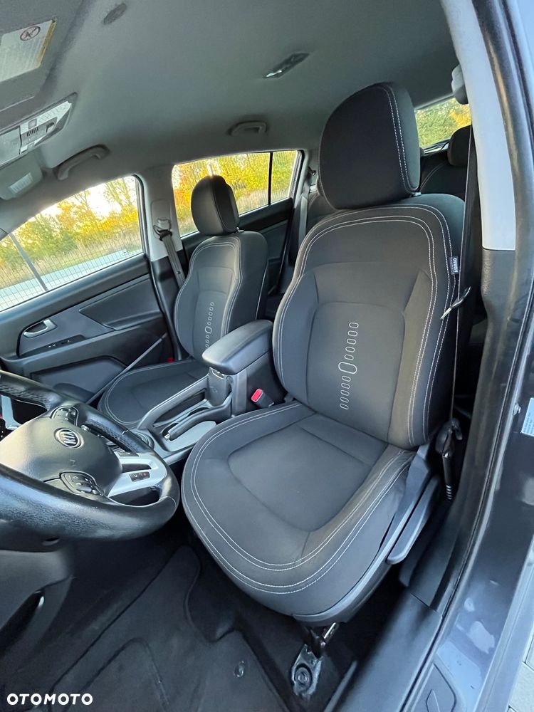 Kia Sportage 2.0 CVVT 2WD Automatik Spirit - 11