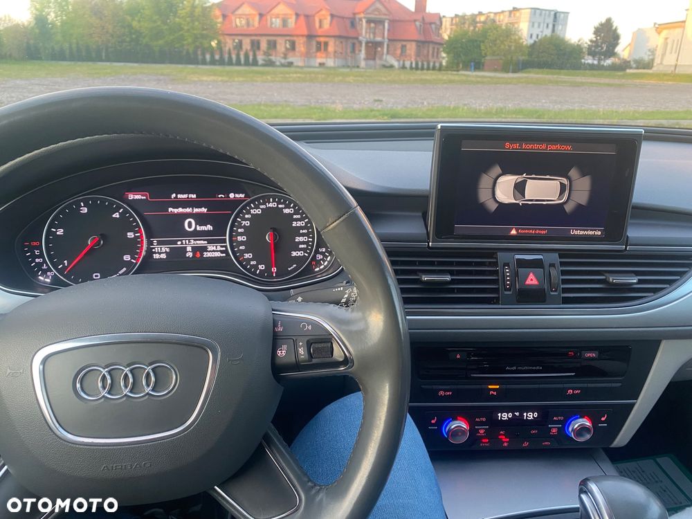 Audi A6 - 12