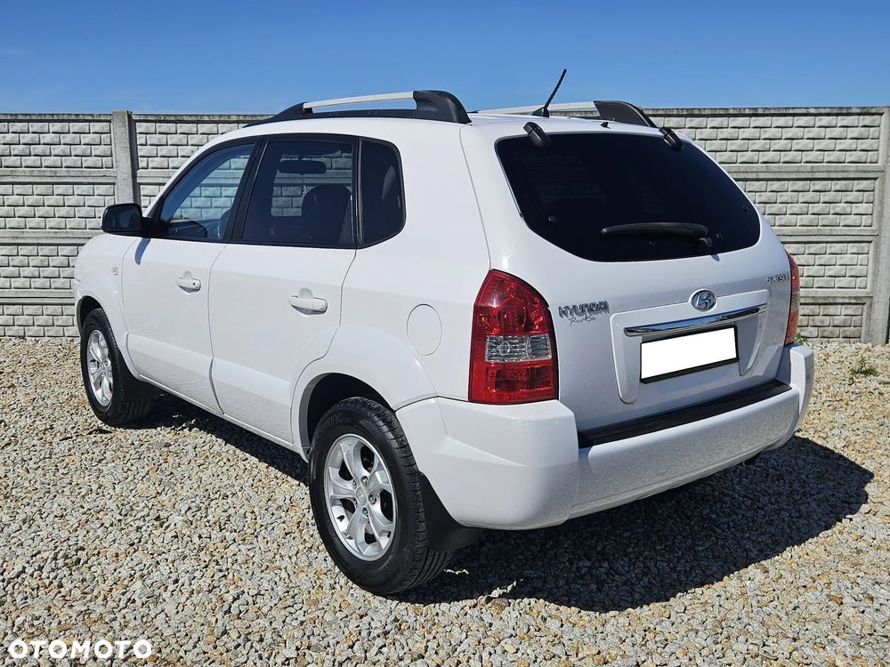 Hyundai Tucson 2.0 2WD Edition Plus - 4