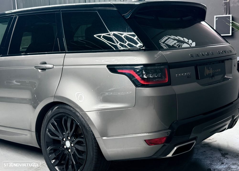Land Rover Range Rover Sport SDV6 HSE Dynamic - 21