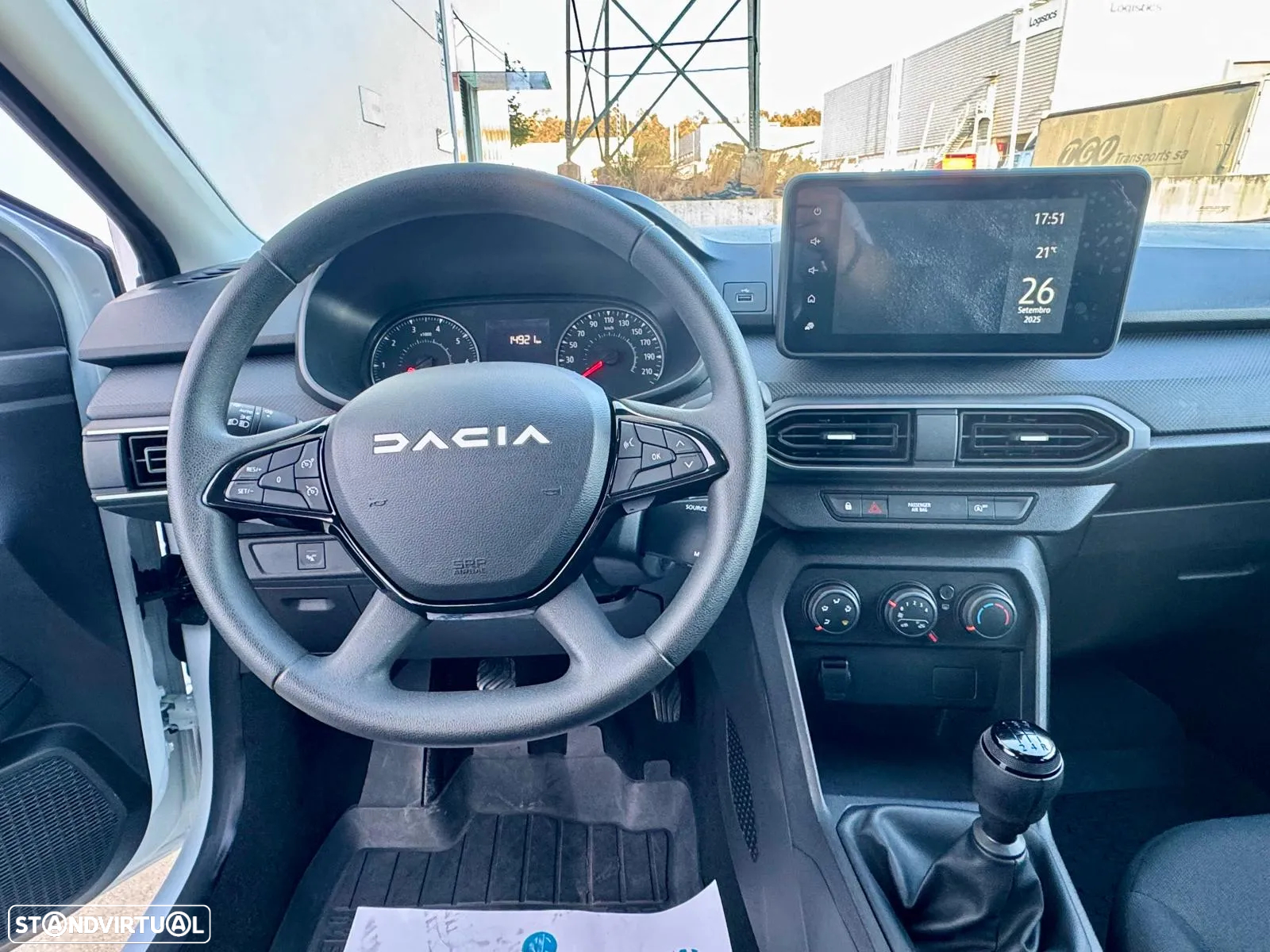 Dacia Sandero 1.0 SCe Access - 11