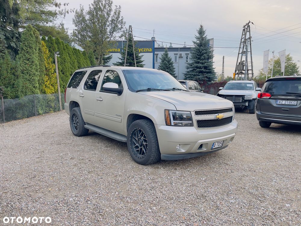 Chevrolet Tahoe 5.3 LT1 - 4