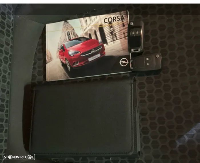 Opel Corsa 1.3 CDTi Business Edition - 36