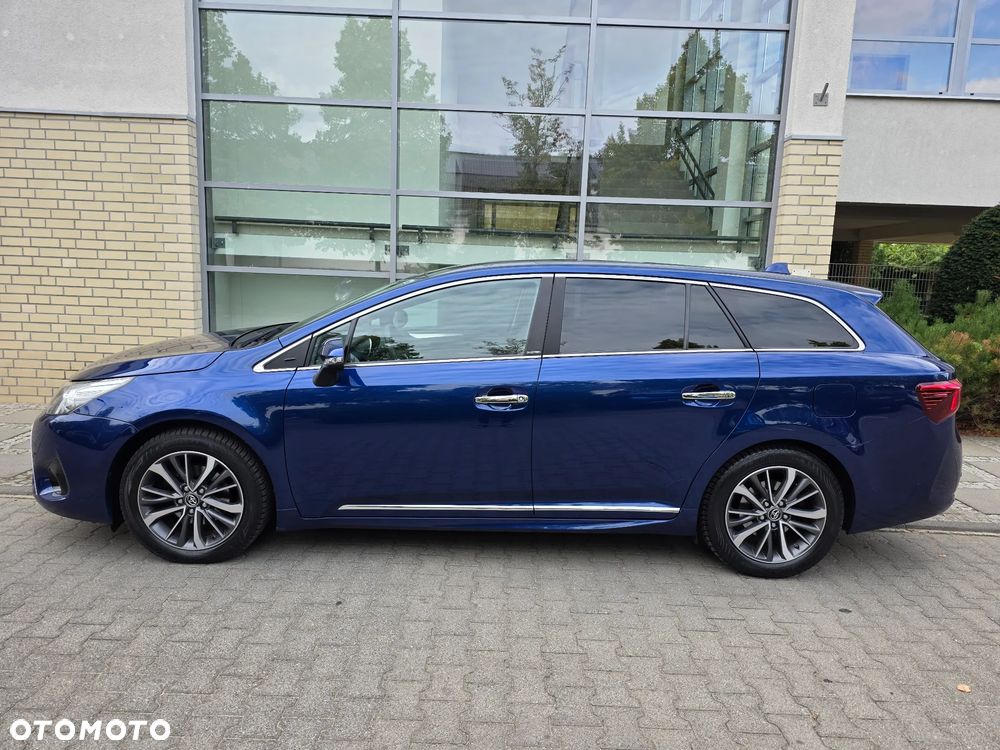 Toyota Avensis 1.8 Prestige - 4