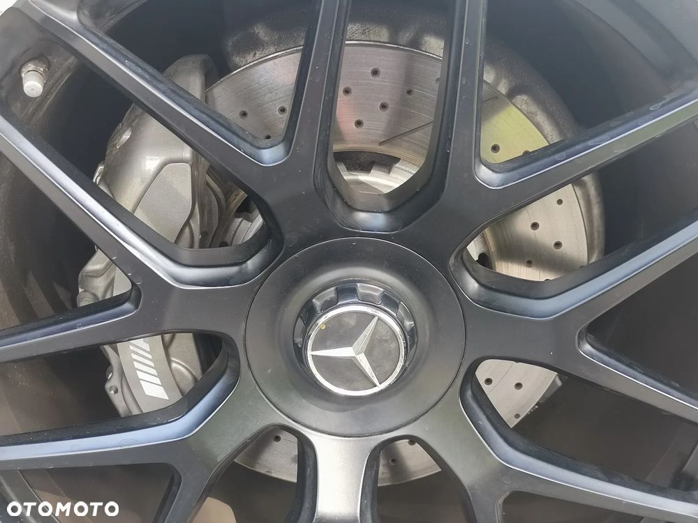 Mercedes-Benz AMG GT 43 4Matic+ 4D Speedshift TCT 9G - 9