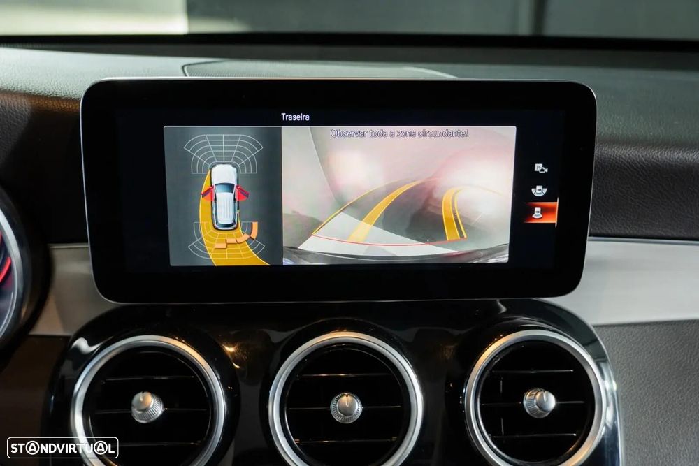 Mercedes-Benz GLC 220 - 20