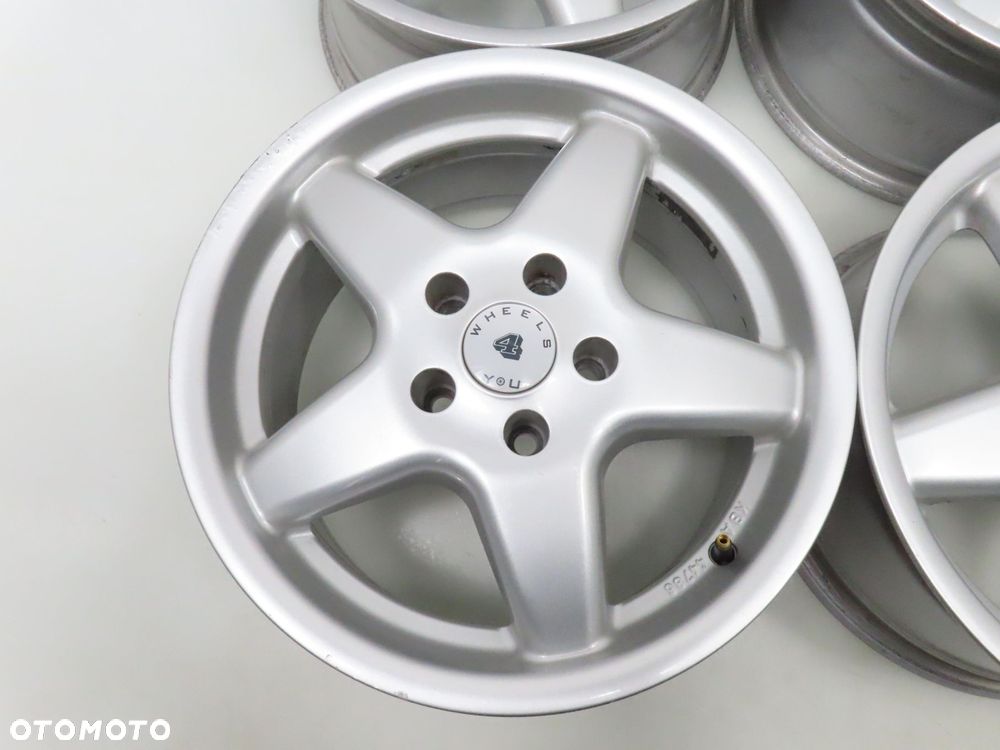 Alufelgi 16'' Mercedes Audi VW Seat Skoda 5x112 7,5J ET35 - 7