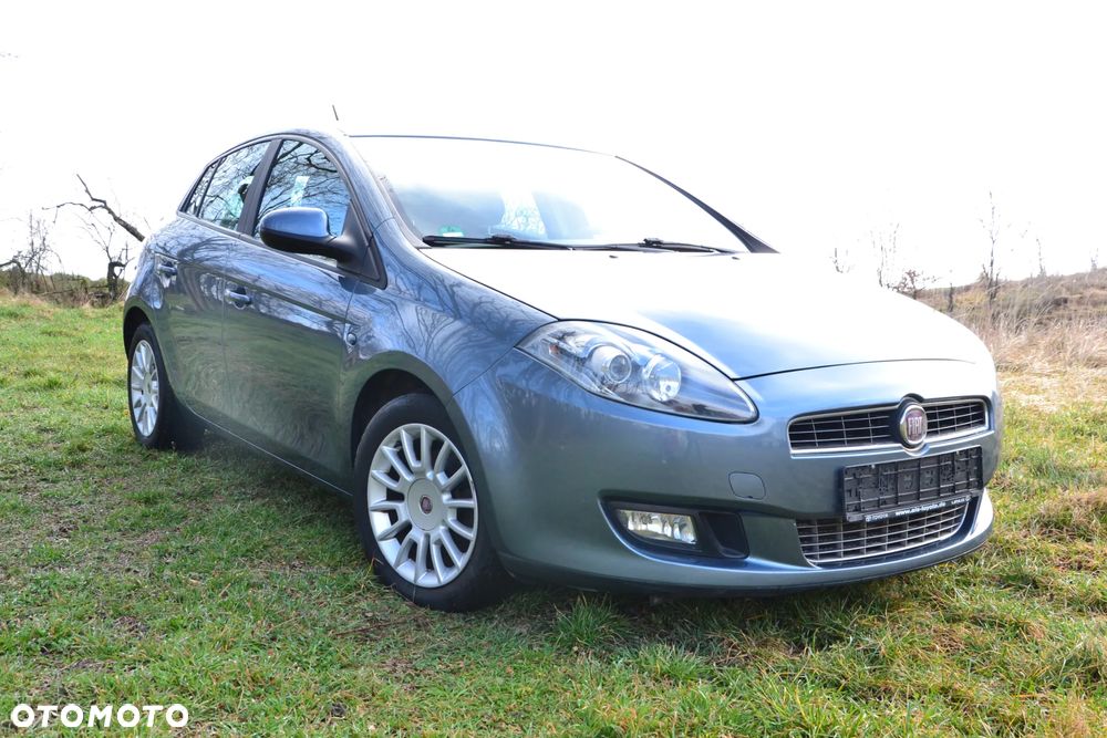 Fiat Bravo 1.4 T-JET 16V Lounge - 2