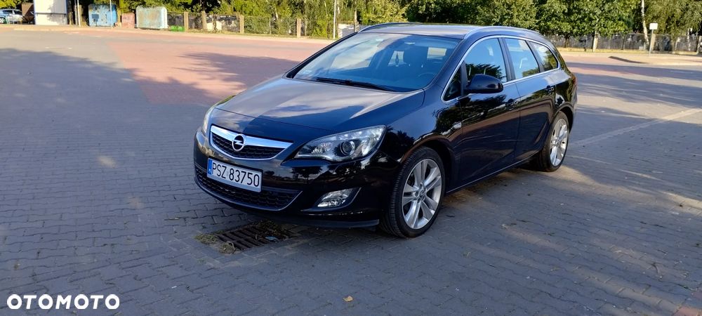 Opel Astra 1.4 Turbo Sport - 5