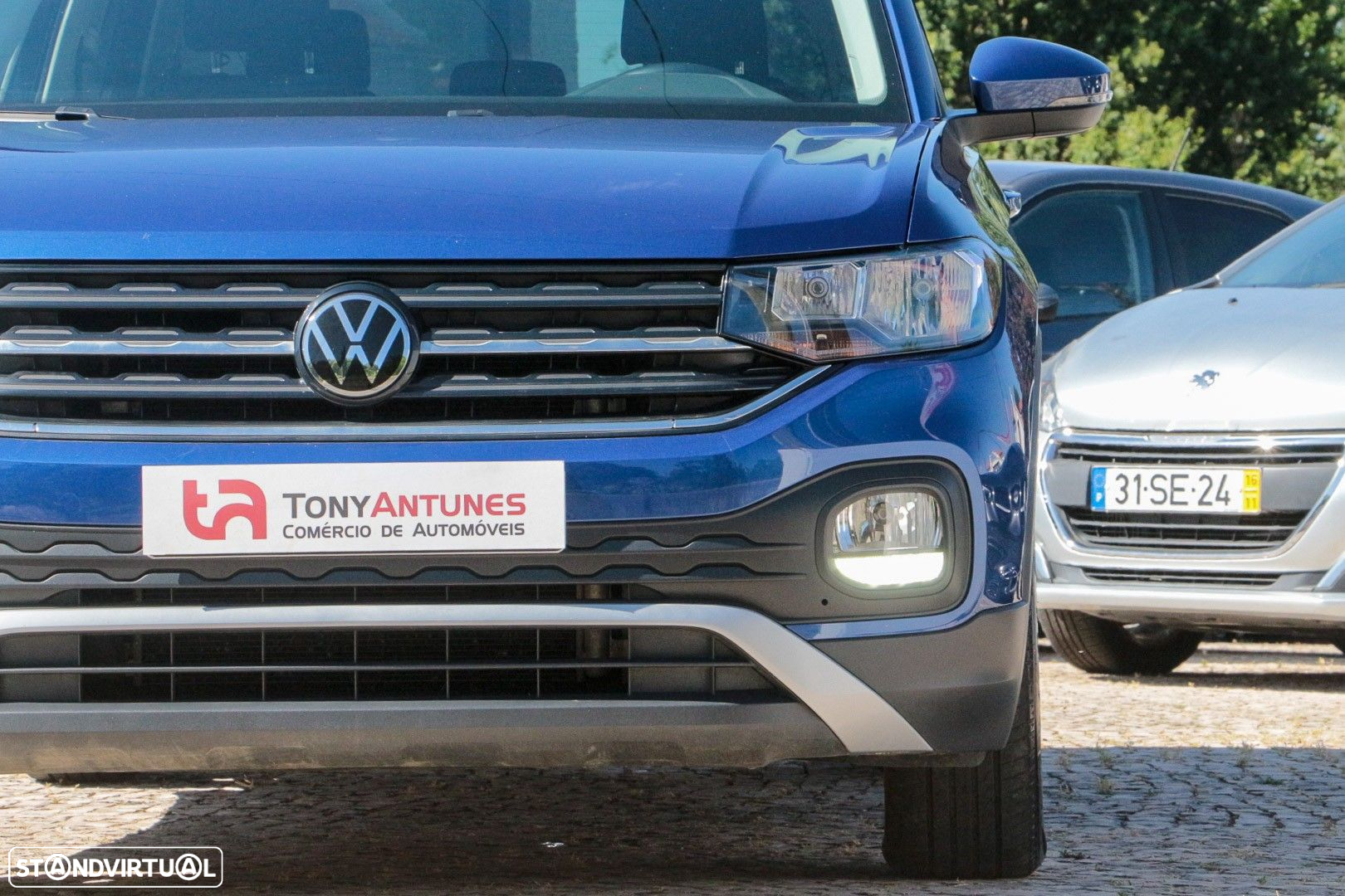 VW T-Cross 1.0 TSI Urban - 8