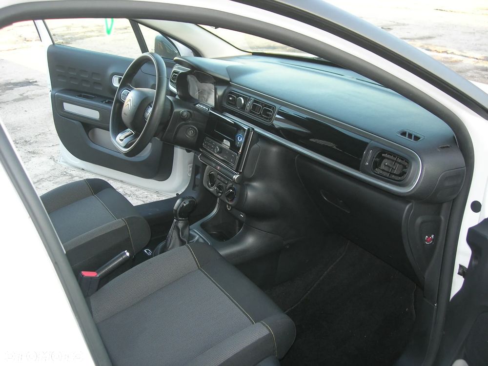Citroën C3 Pure Tech 83 S&S LIVE - 21