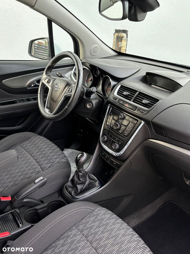 Opel Mokka 1.4 Turbo ecoFLEX Start/Stop Edition - 6