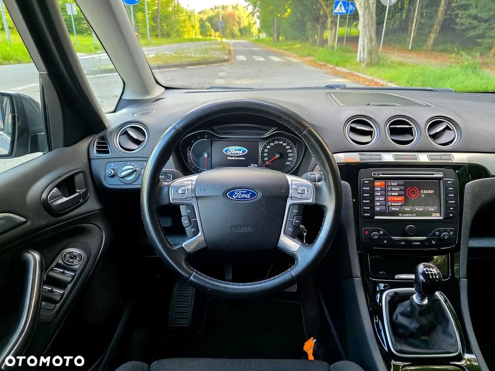 Ford Galaxy 1.6 T Titanium - 6