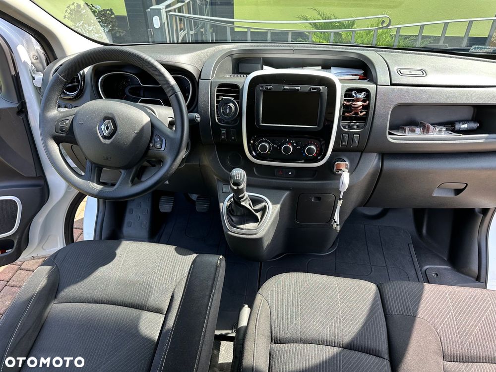 Renault Trafic 2.0 L2H1 HD Pack Clim (bryg.) - 13