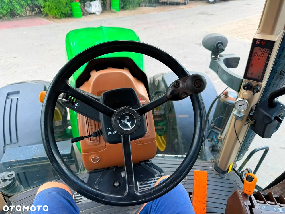 John Deere 7730 - 17
