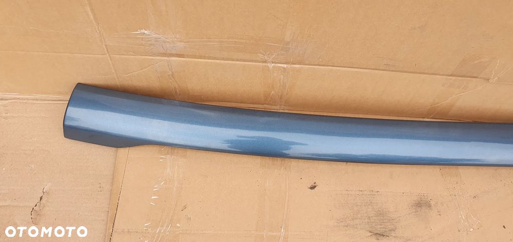 Listwa szyby czołowej lewy przód Opel Zafira C 22S 13407801 20808479 - 2