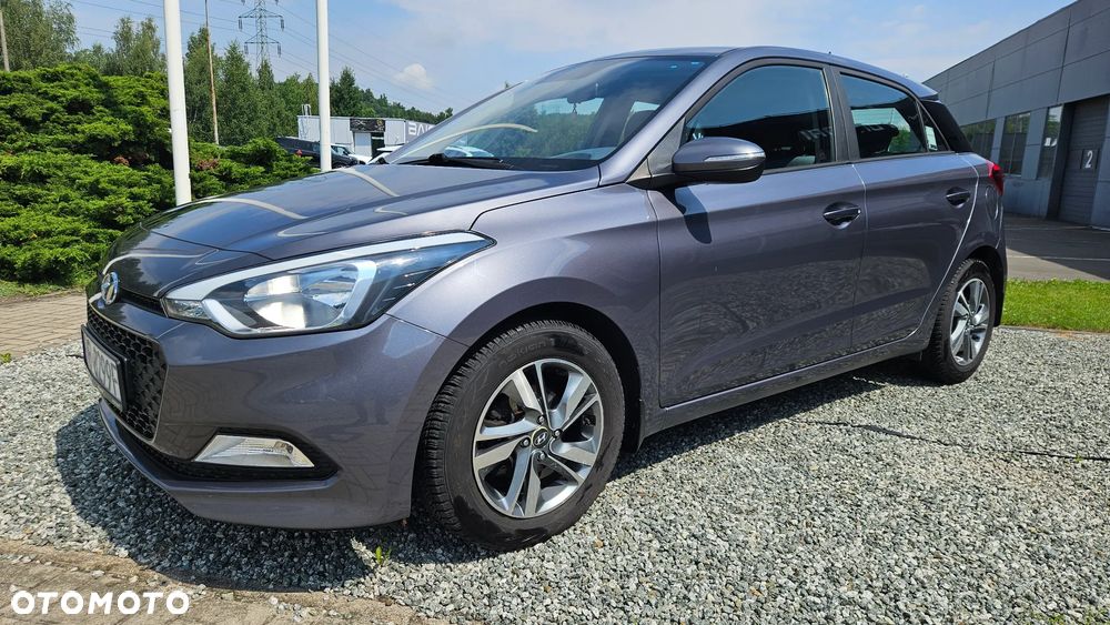 Hyundai i20 1.2 Classic Plus - 1