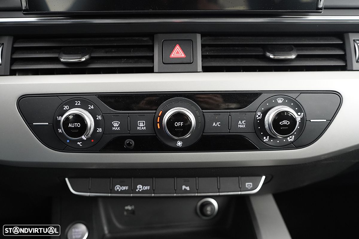 Audi A4 Avant 30 TDI S tronic - 11