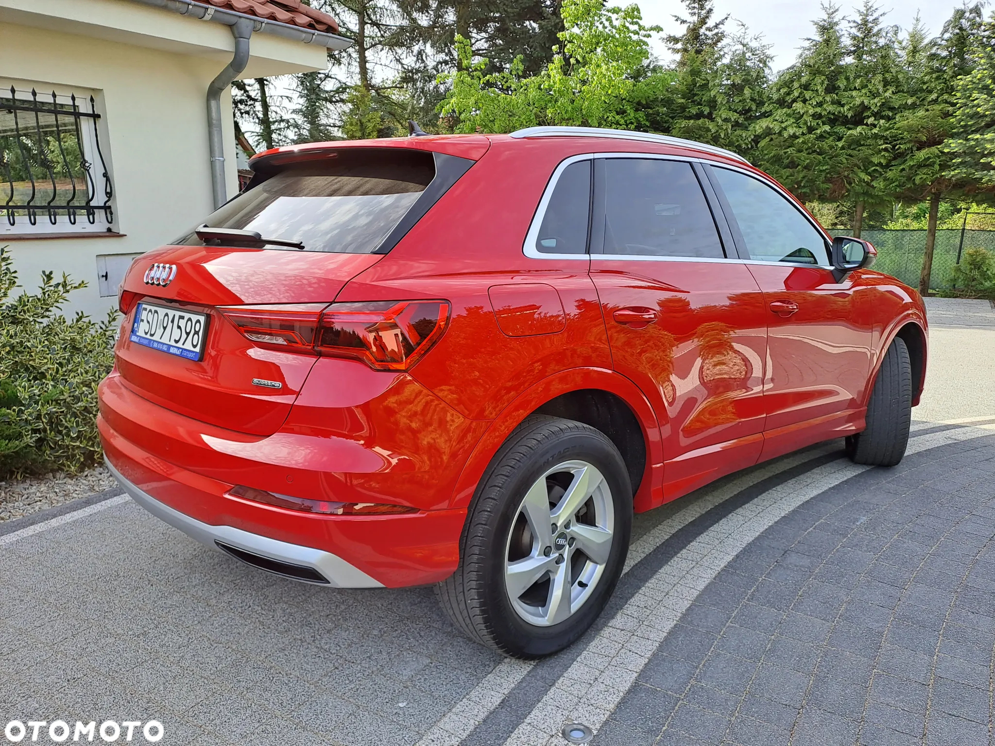 Audi Q3 40 TFSI Quattro S tronic - 6