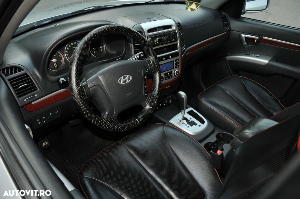 Hyundai Santa Fe 2.2 DSL VGT 5 SEATS 4WD AT FULL - 14