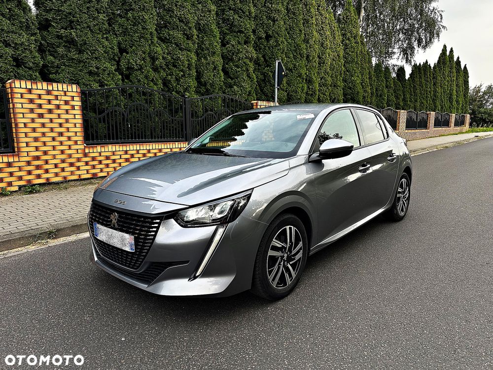 Peugeot 208 PureTech 100 Allure Pack - 1