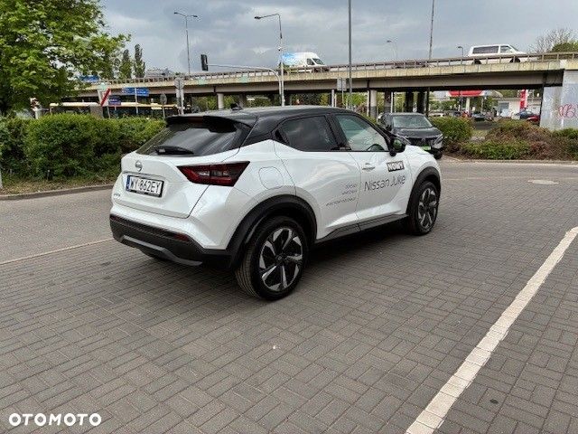 Nissan Juke 1.0 DIG-T N-Connecta DCT - 8