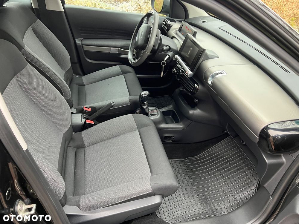 Citroën C4 Cactus BlueHDi 100 82g Stop&Start Feel - 11