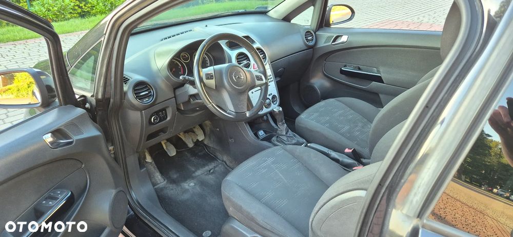 Opel Corsa 1.3 CDTI Enjoy EcoFLEX - 12