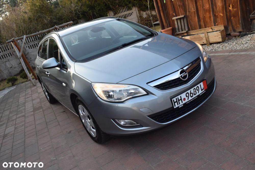 Opel Astra 1.7 CDTI DPF Active - 2