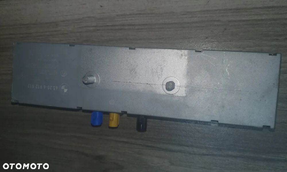 Bmw Z4 E85 Moduł anteny - 1