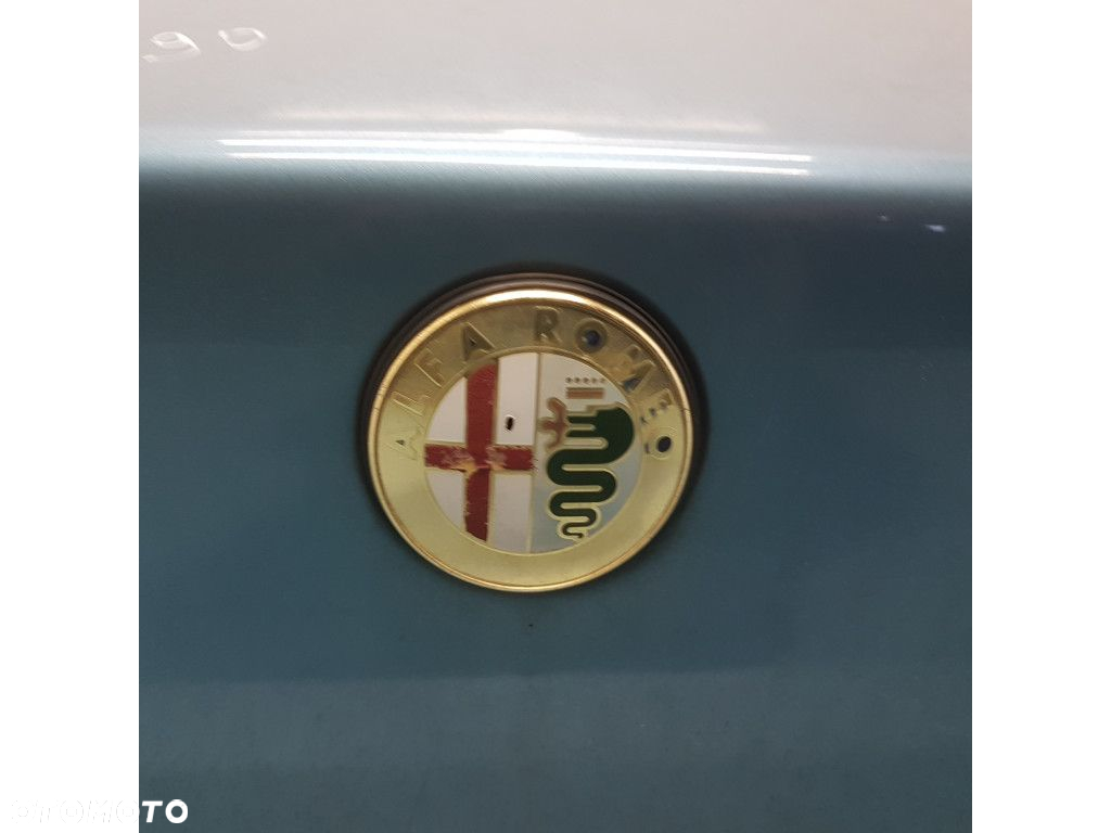 ALFA ROMEO 156 TYLNA KLAPA BAGAŻNIKA - 3