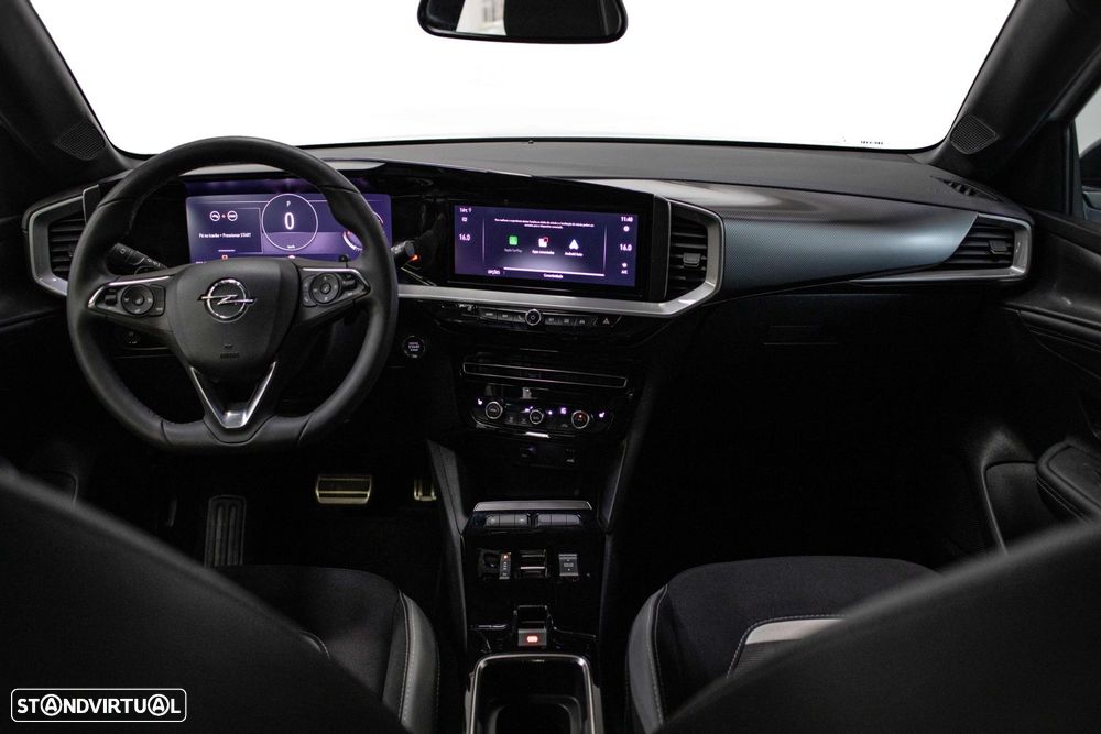 Opel Mokka 1.2 T GS AT - 9