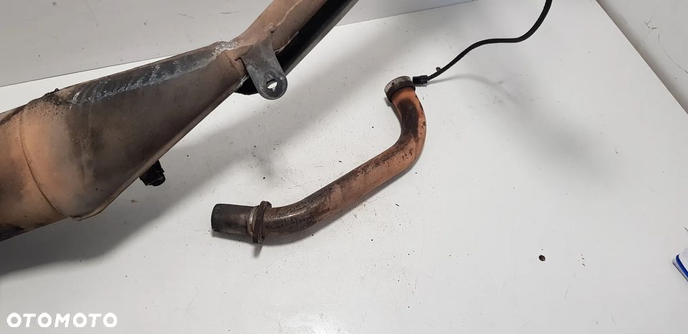 Suzuki DL 650 V-Strom 04-11 Tłumik Wydech - 7